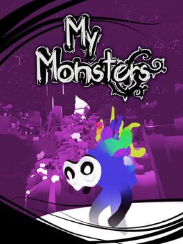 My Monsters Cover