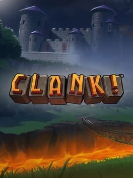 Clank! Cover