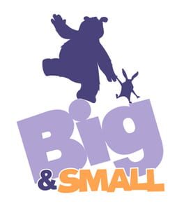 Big & Small House Cover