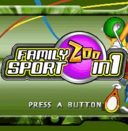 Family Sport 200 in 1 Cover