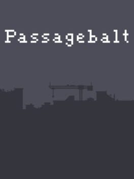 Passagebalt Cover