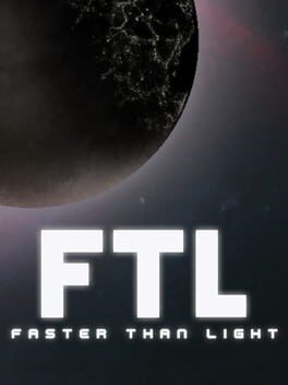 FTL: Faster Than Light Cover