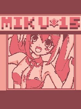 Miku-15 Cover