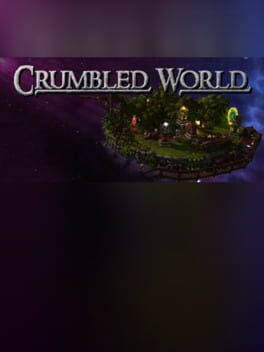 Crumbled World Cover