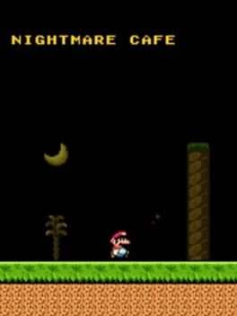 Nightmare Cafe Cover