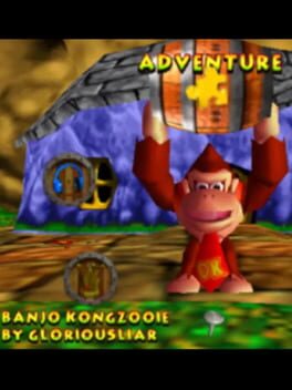 Banjo-Kongzooie Cover