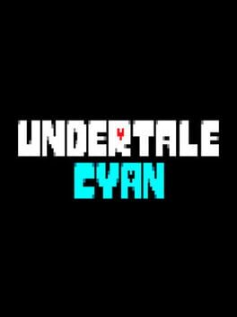 Undertale Cyan Cover