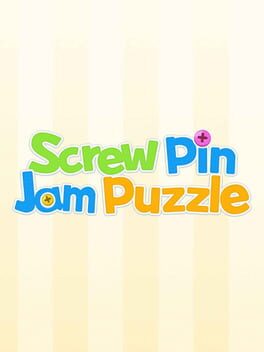 Screw Pin Jam Puzzle Cover