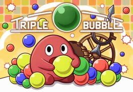 Triple Bubble Cover