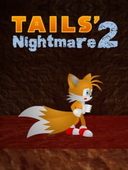 Tails' Nightmare 2 Cover