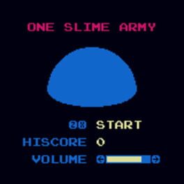 One Slime Army Cover
