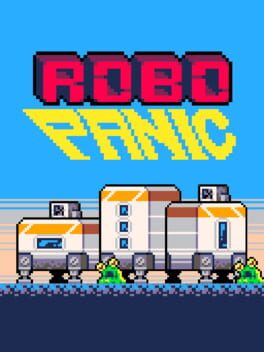Robo Panic Cover