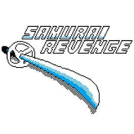 Samurai Revenge Cover