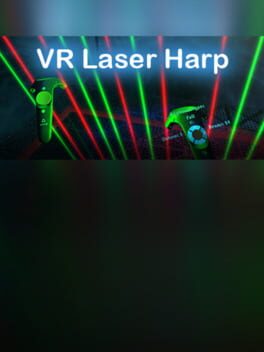 VR Laser Harp Cover