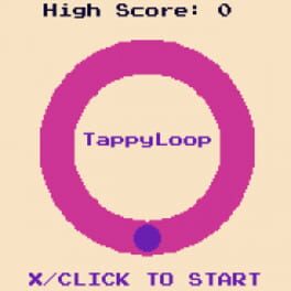 TappyLoop Cover