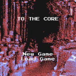 To the Core Cover