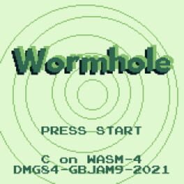 Wormhole Cover