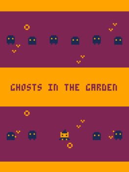 Ghosts in the Garden Cover