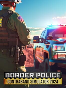 Border Police: Contraband Simulator 2024 Cover
