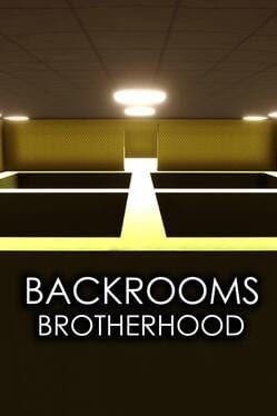 Backrooms Brotherhood Cover