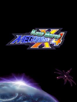 Mega Man X4: Knot Beret Cover