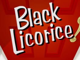 Black Licorice Cover