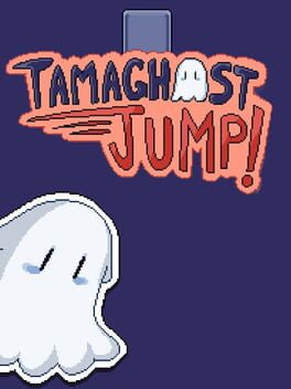 Tamaghost Jump! Cover