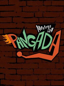 Mestres da Pangada Cover