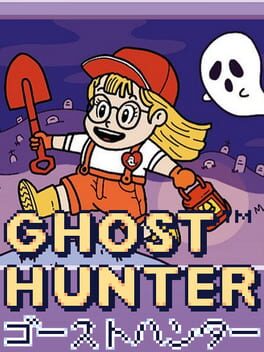 Ghost Hunter Cover