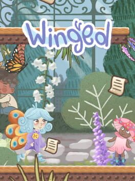 Winged Cover