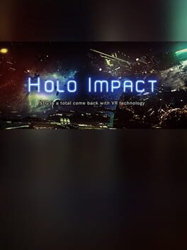 Holo Impact : Prologue Cover