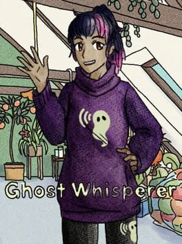 Ghost Whisperer Cover