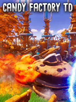 Candy Factory TD Cover