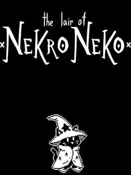 The Lair of Nekro Neko Cover