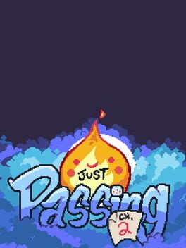 Just Passing Chapter 2 Cover