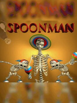 Spoonman: Ballad of a Bonehead Cover