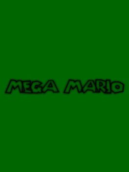 Mega Mario Cover