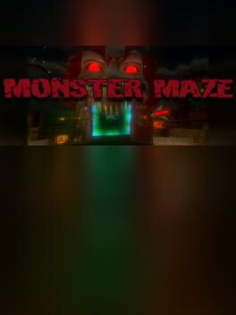 Monster Maze VR Cover