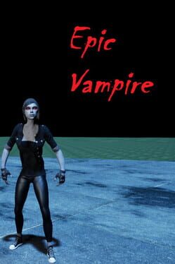 Epic Vampire Cover