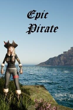 Epic Pirate Cover