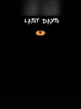 Last Days Cover