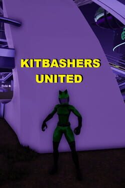 Kitbashers United Cover