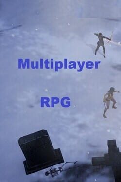 Multiplayer RPG Cover
