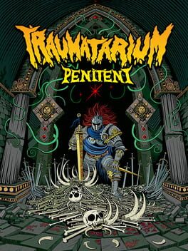 Traumatarium: Penitent Cover