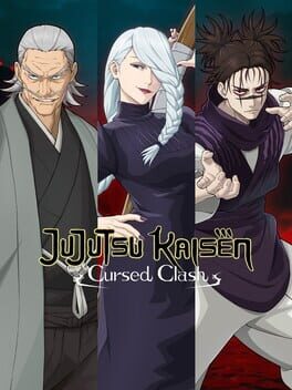 Jujutsu Kaisen: Cursed Clash - The Shibuya Incident Cover