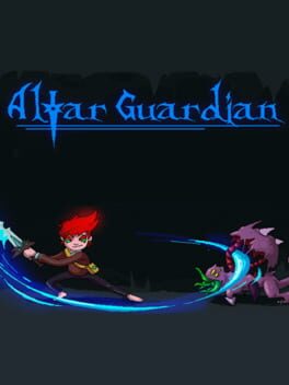Altar Guardian Cover