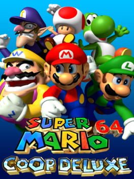 SM64 Coop Deluxe Cover