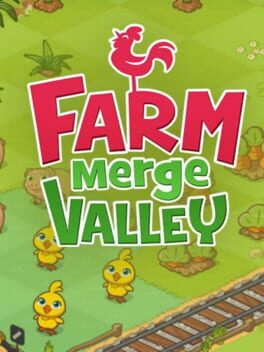 Farm Merge Valley Cover