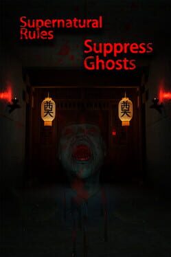 Supernatural Rules Suppress Ghosts Cover