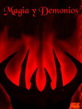 Magia y Demonios Cover